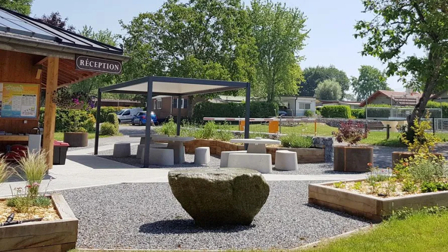 Camping du Chatelet