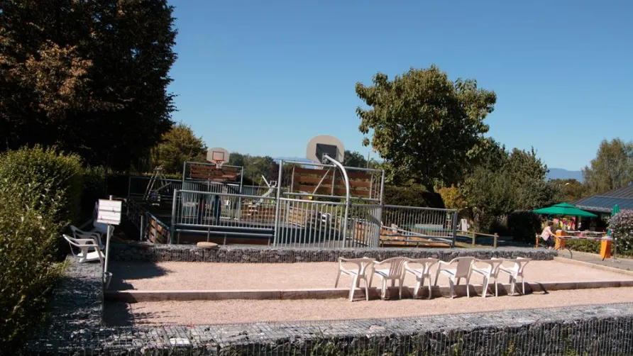 Camping du Chatelet