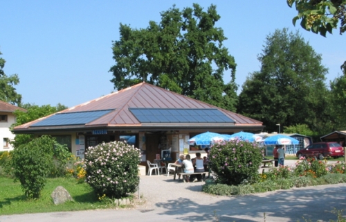 Camping du Chatelet