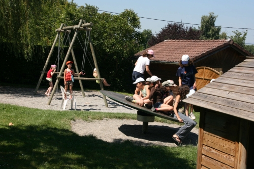 Camping du Chatelet