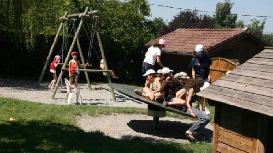Camping du Chatelet