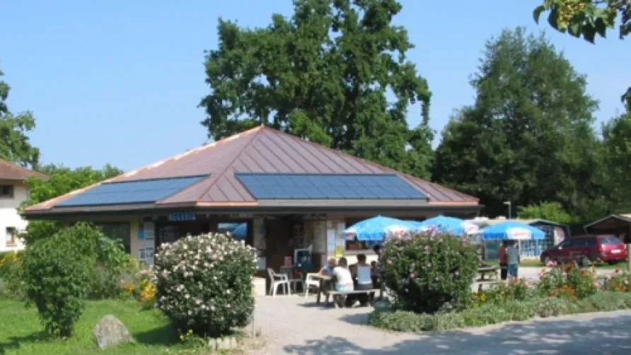Camping du Chatelet