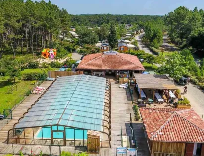 Camping LANDES OCEANES