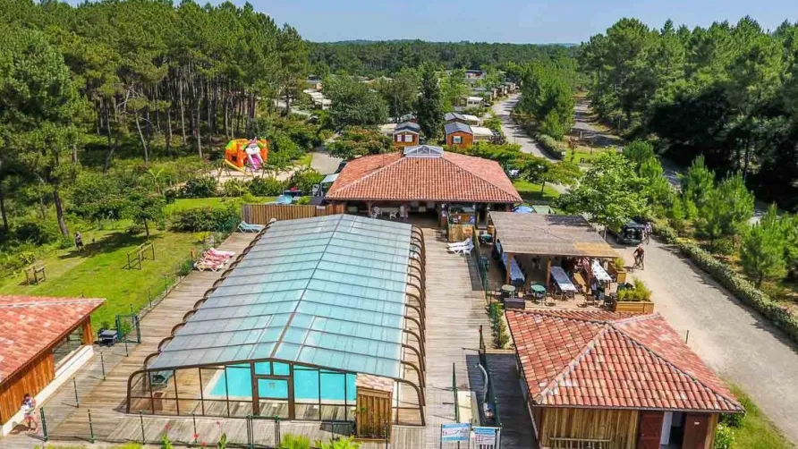 Camping LANDES OCEANES
