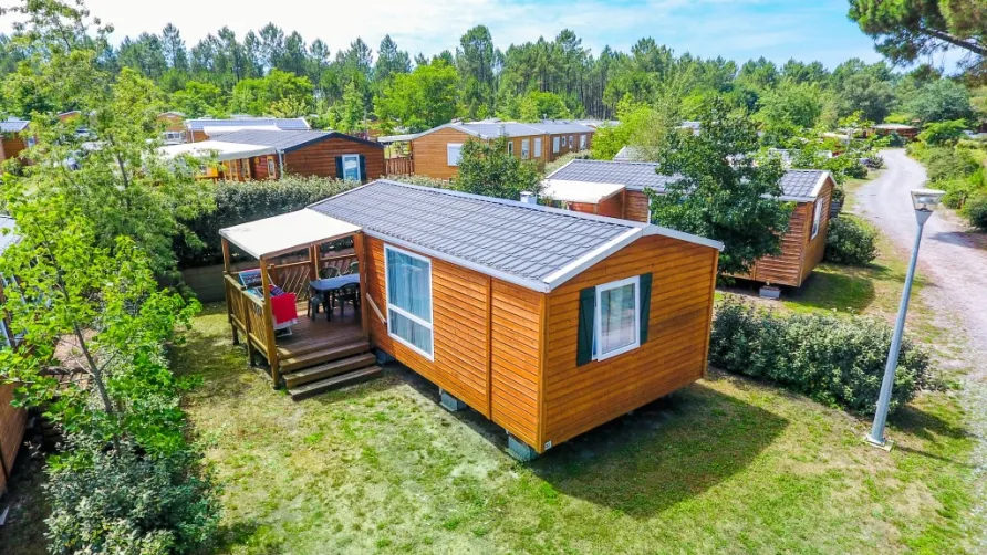 Camping LANDES OCEANES