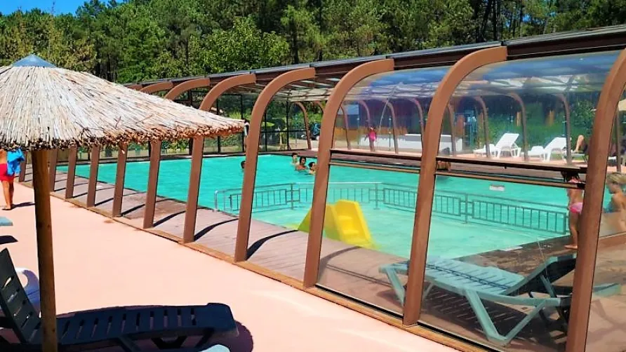Camping LANDES OCEANES