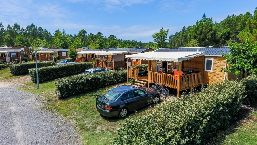 Camping LANDES OCEANES