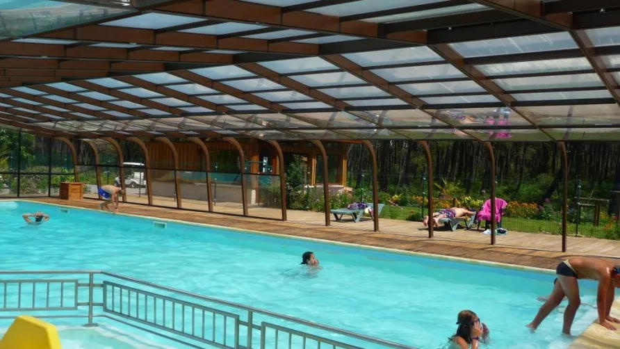 Camping LANDES OCEANES