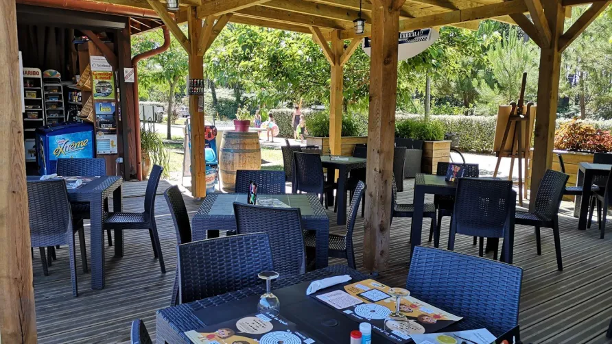 Camping LANDES OCEANES
