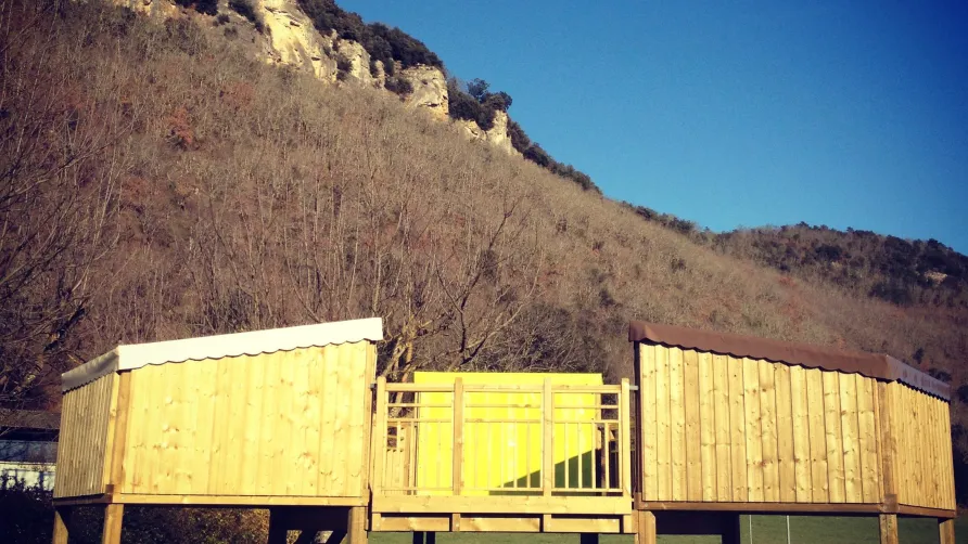 Camping Maisonneuve