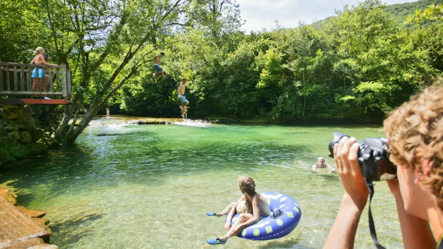 Camping Maisonneuve