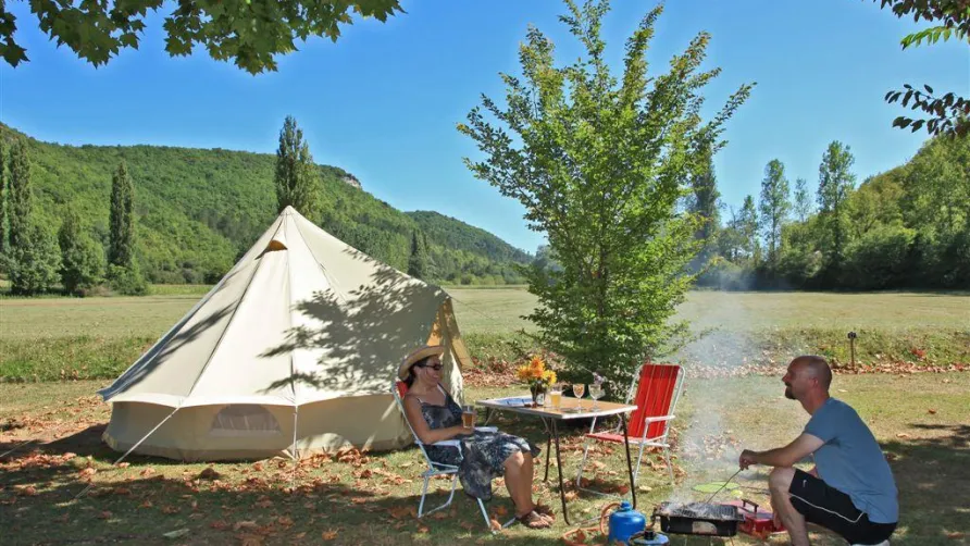 Camping Maisonneuve
