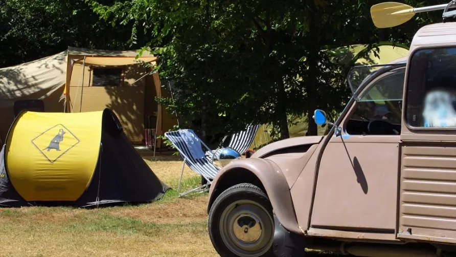 Camping Maisonneuve
