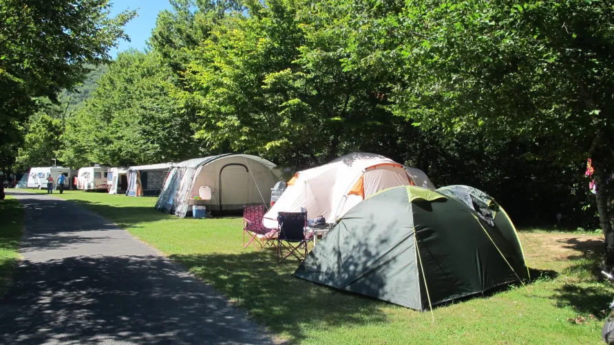 Camping Maisonneuve