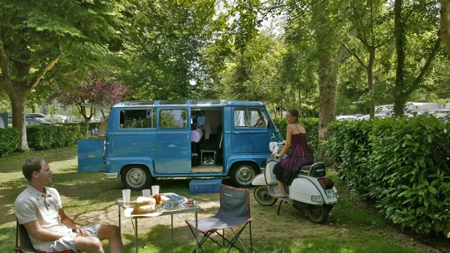 Camping Maisonneuve
