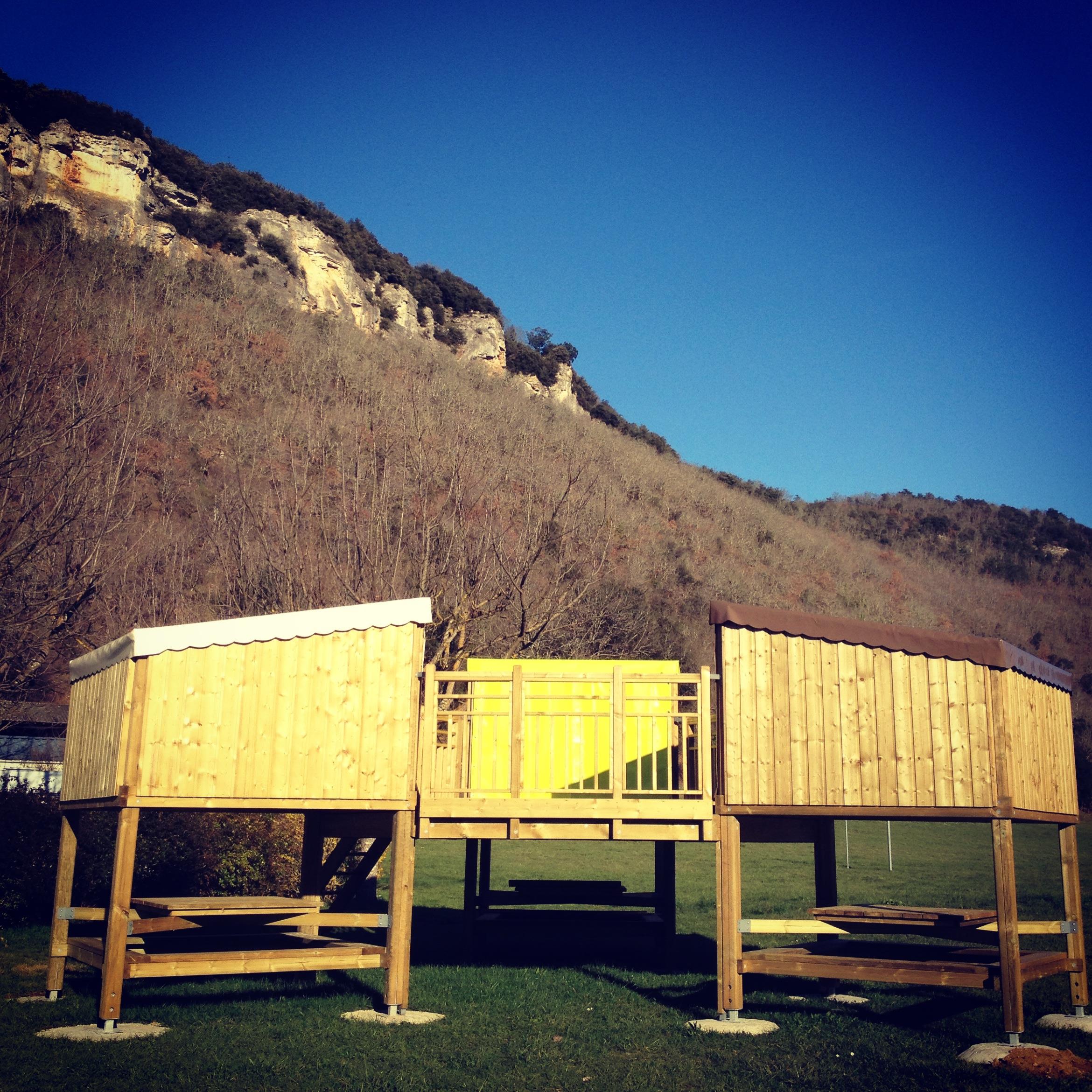 Camping Maisonneuve