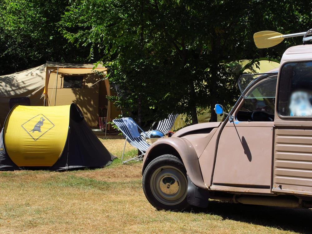 Camping Maisonneuve