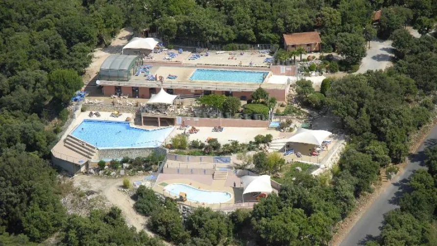 Domaine de La Sablière - naturiste