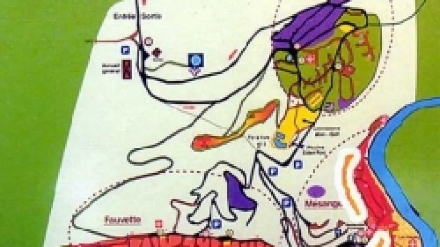 Domaine de La Sablière - naturiste