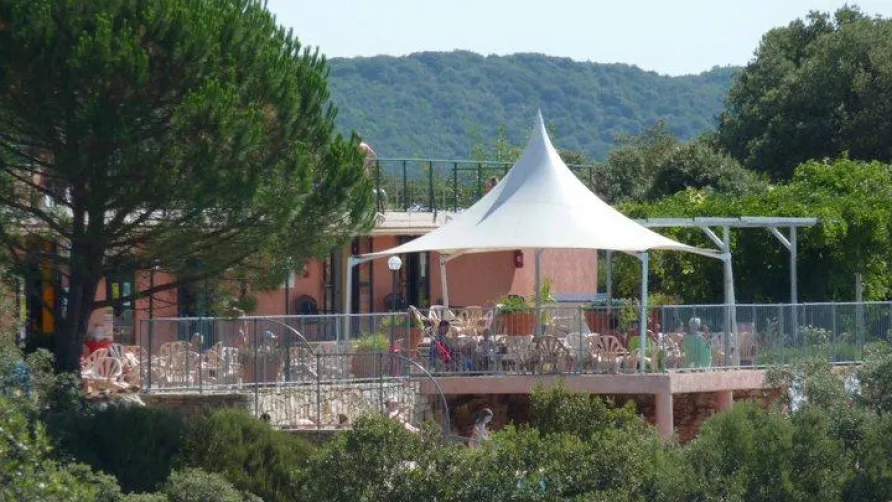 Domaine de La Sablière - naturiste