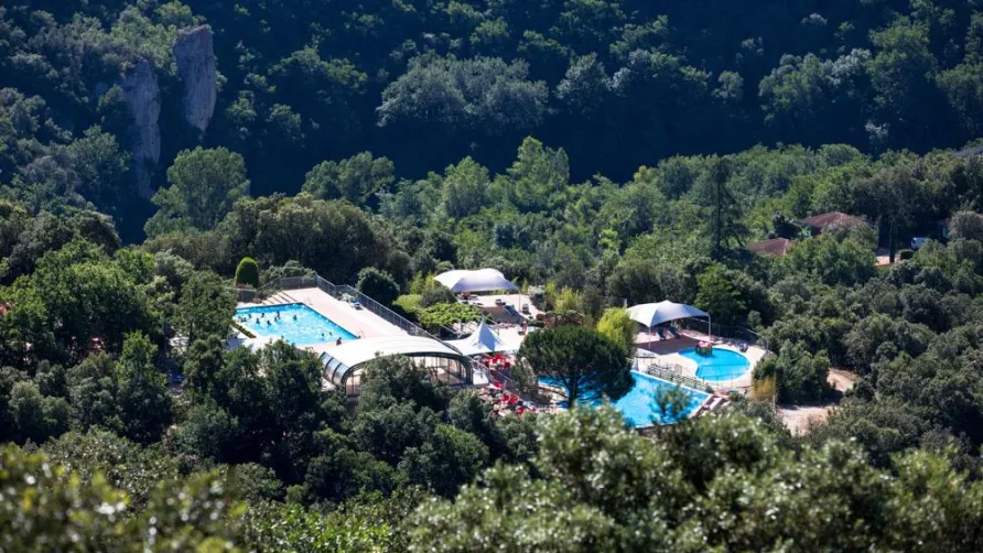 Domaine de La Sablière - naturiste