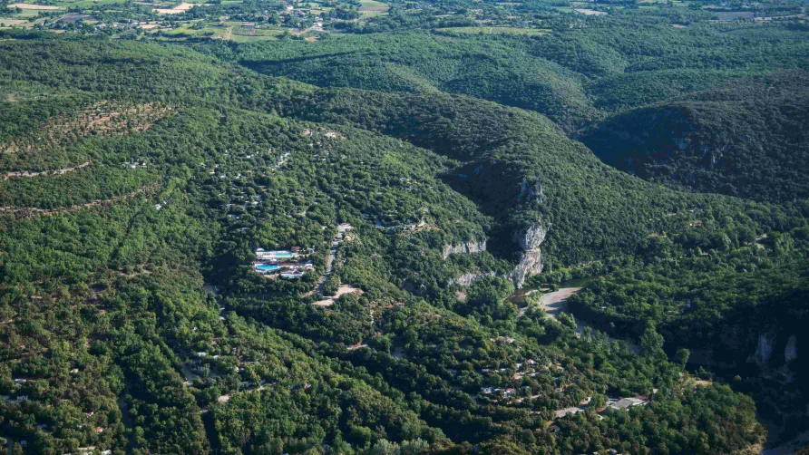 Domaine de La Sablière - naturiste