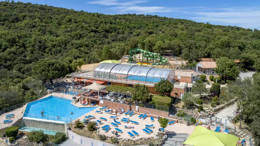 Domaine de La Sablière - naturiste
