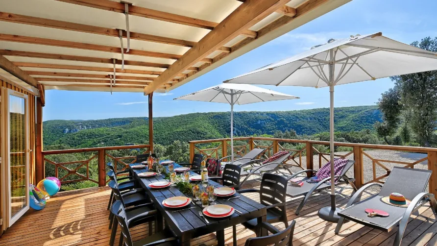 Domaine de La Sablière - naturiste