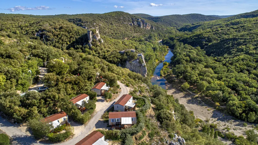 Domaine de La Sablière - naturiste