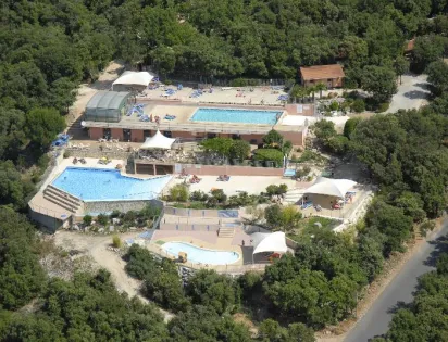 Domaine de La Sablière - naturiste