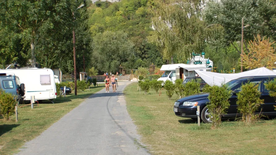 Flower Camping l'Ile des Trois Rois