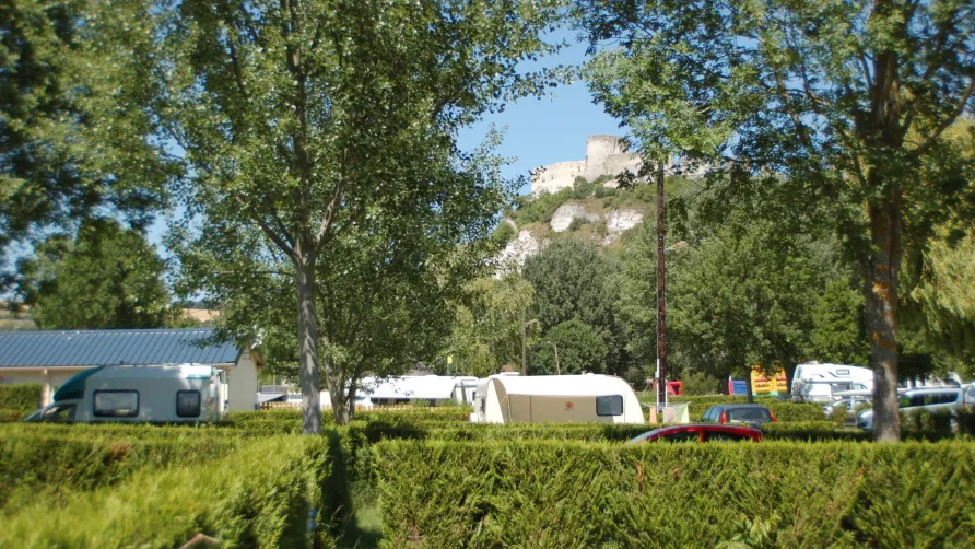Flower Camping l'Ile des Trois Rois