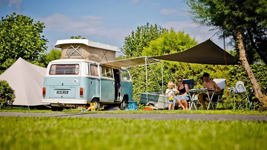 Camping Merko Lacarra