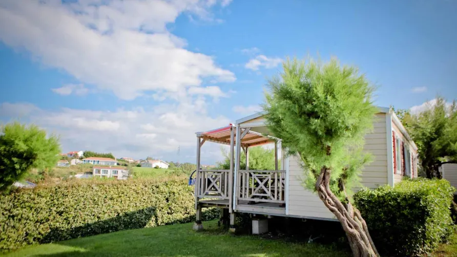 Camping Merko Lacarra