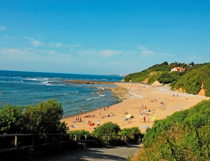 Camping Merko Lacarra