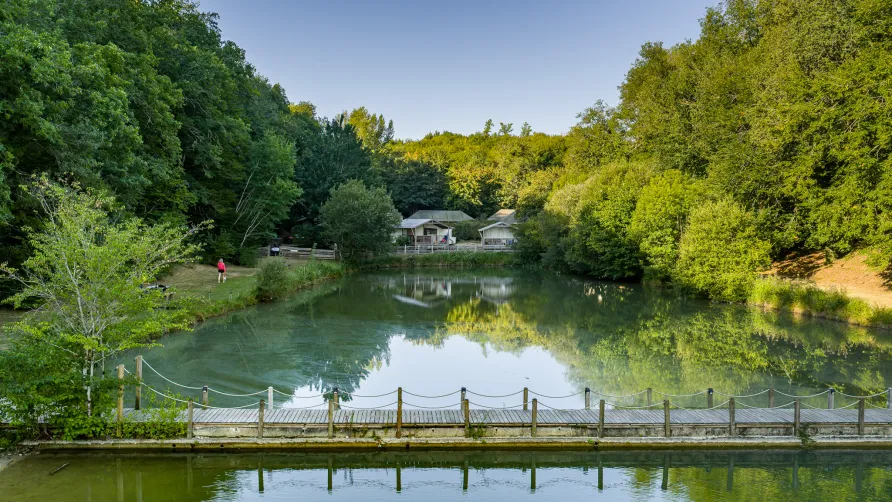 Camping Eden Villages Les Truffières de Dordogne