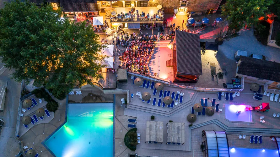 Camping Eden Villages Les Truffières de Dordogne