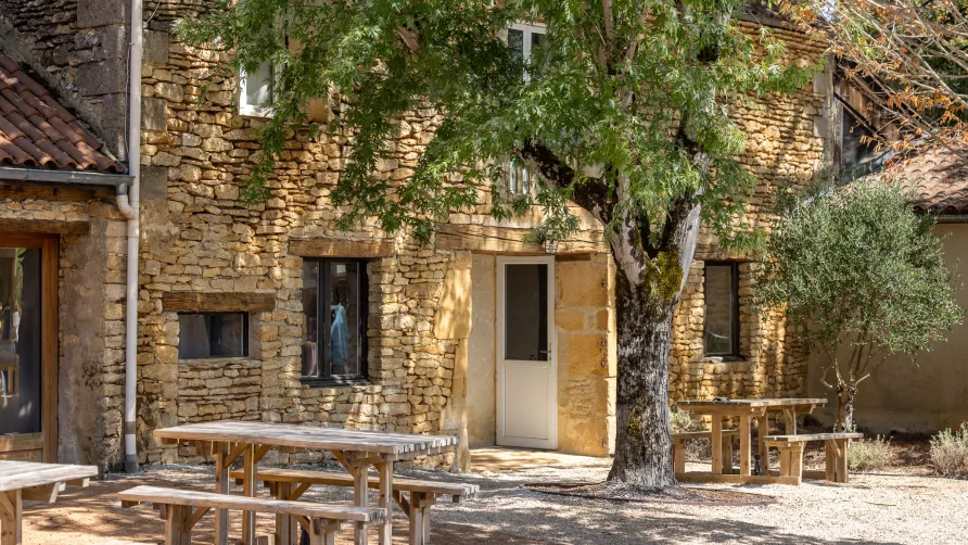 Camping Eden Villages Les Truffières de Dordogne