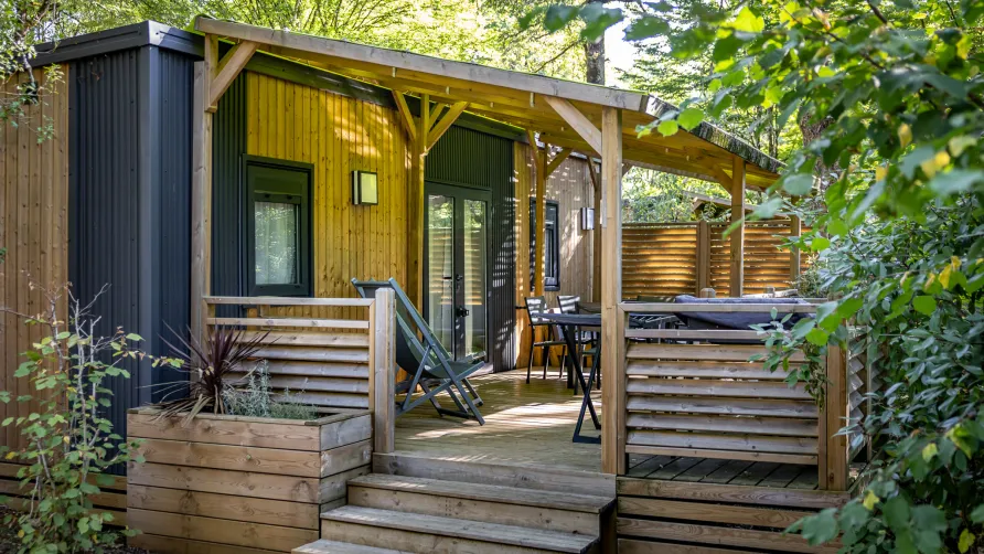 Camping Eden Villages Les Truffières de Dordogne