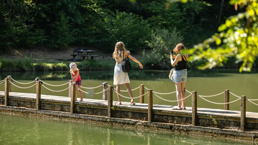 Camping Eden Villages Les Truffières de Dordogne