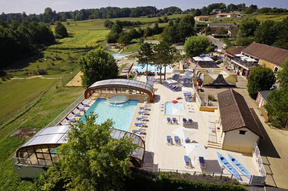 Camping Eden Villages Les Truffières de Dordogne