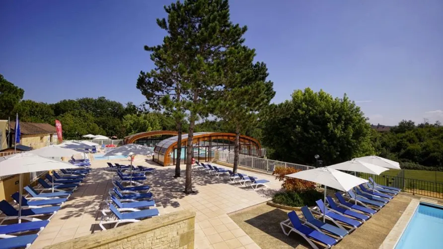 Camping Eden Villages Les Truffières de Dordogne