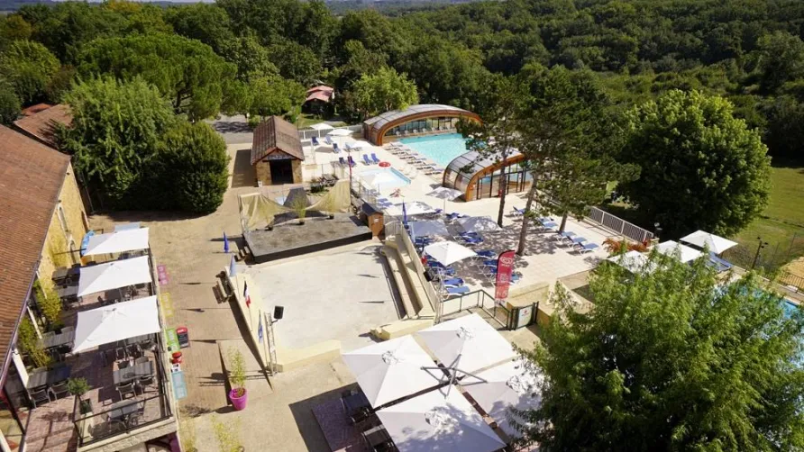 Camping Eden Villages Les Truffières de Dordogne