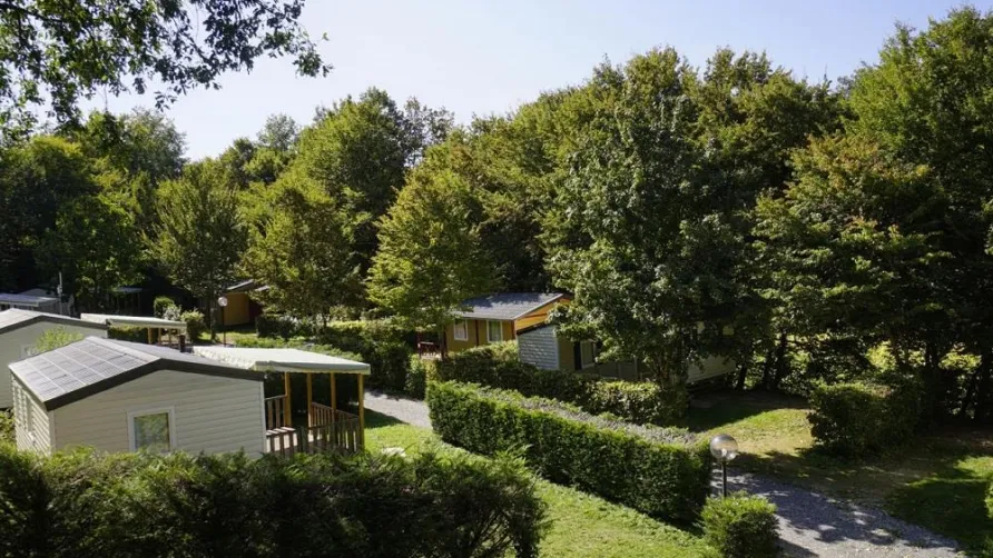 Camping Eden Villages Les Truffières de Dordogne