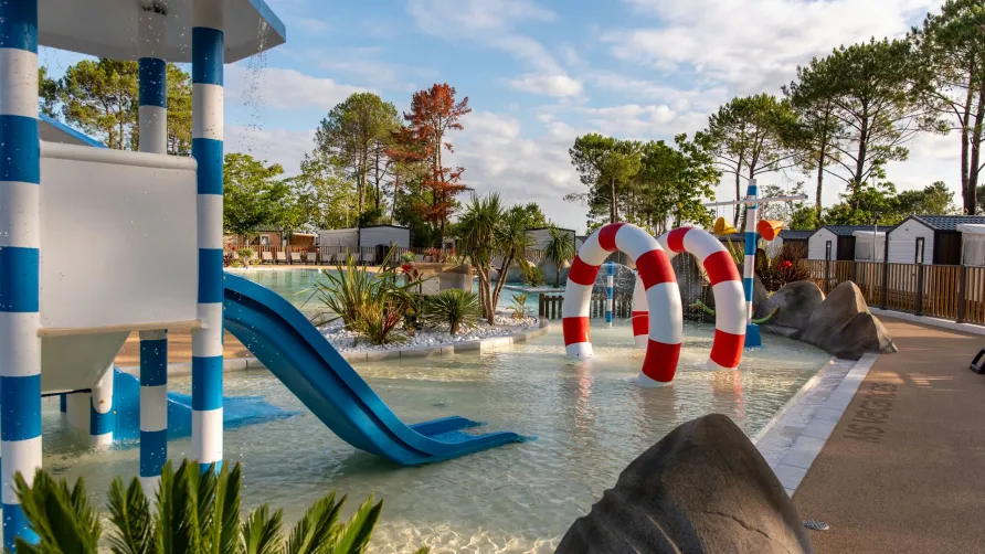 Camping Club Navarrosse Plage - MS Vacances