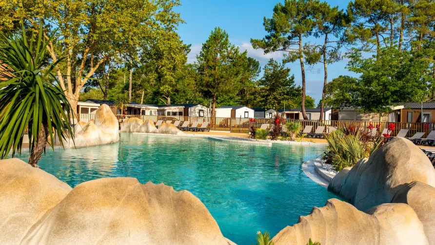 Camping Club Navarrosse Plage - MS Vacances