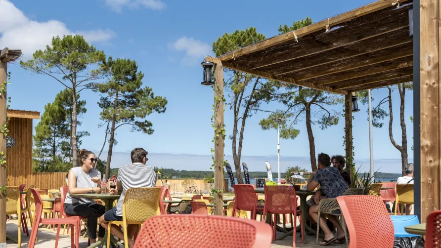 Camping Club Navarrosse Plage - MS Vacances