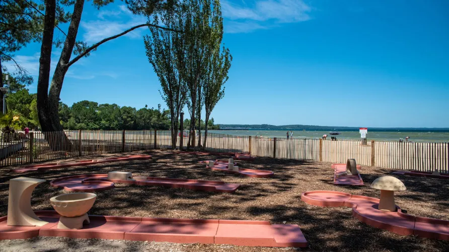 Camping Club Navarrosse Plage - MS Vacances