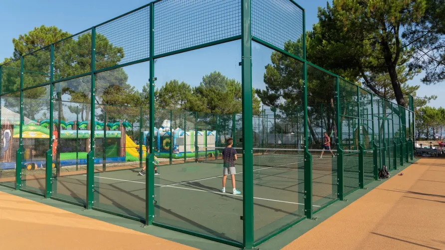 Camping Club Navarrosse Plage - MS Vacances