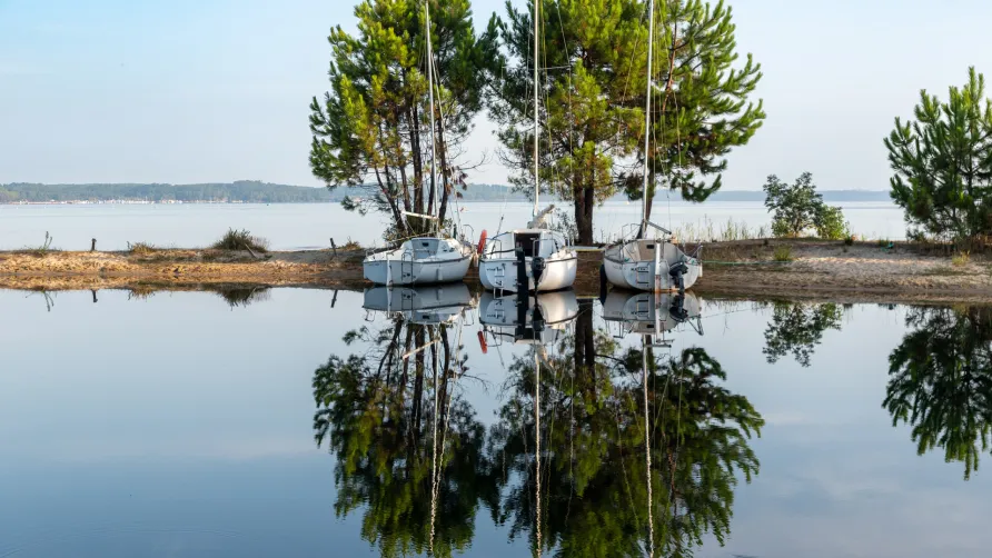 Camping Club Navarrosse Plage - MS Vacances